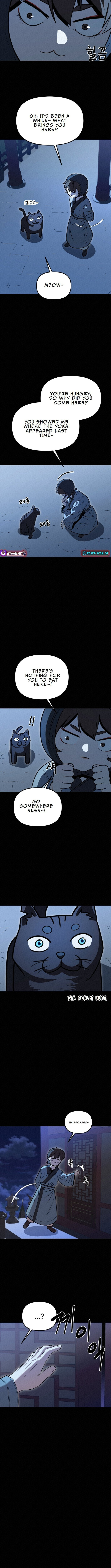 Black Fox: Sword Master of Mount Kunlun Chapter 35 2